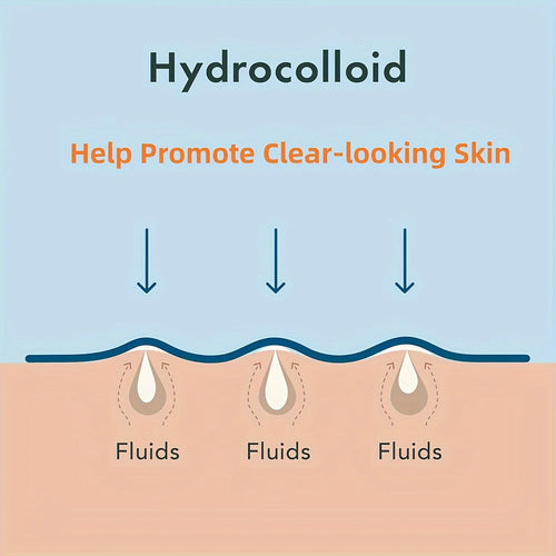 360pcs Face Acne Patch Invisible Skin Care Pimple Acne Patches Anti-inflammatory Healing Absorbing Spot Sticker Covering Acne